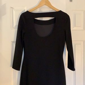 Banana Republic size S long sleeved a-line dress